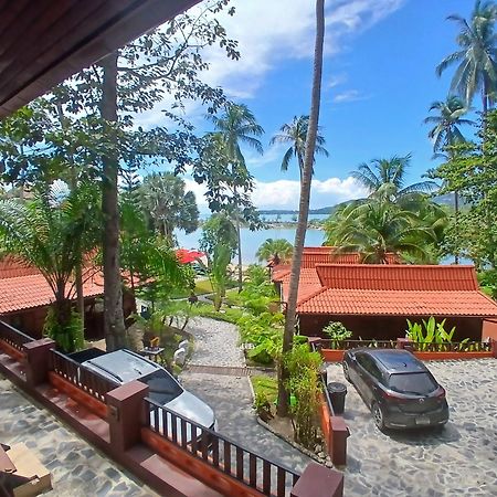 Cyana Resort Wok Tum Eksteriør bilde