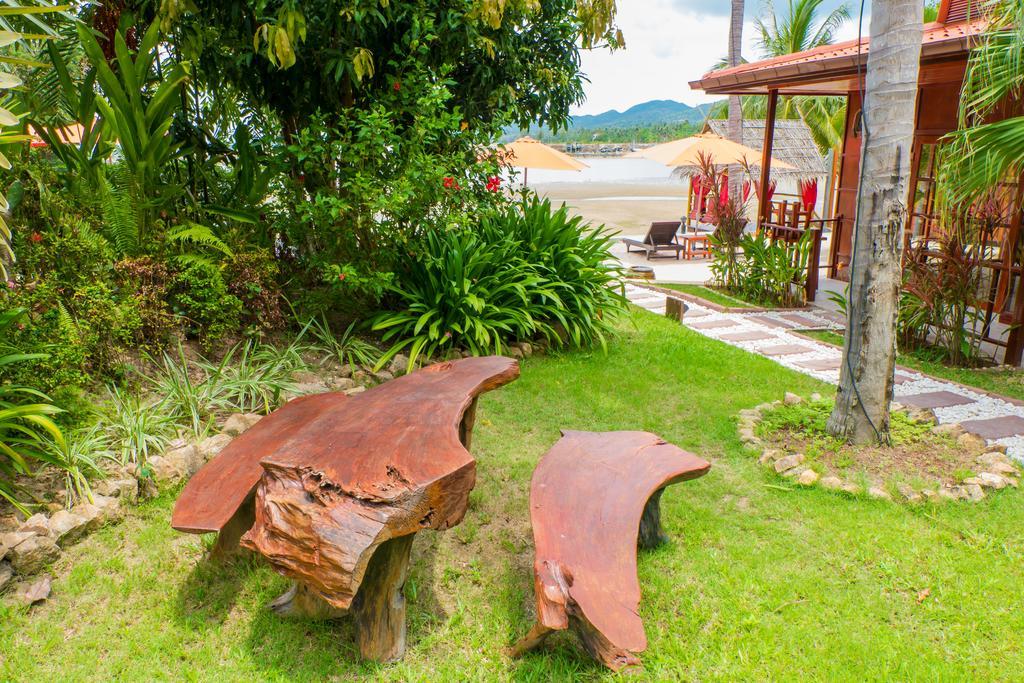 Cyana Resort Wok Tum Eksteriør bilde