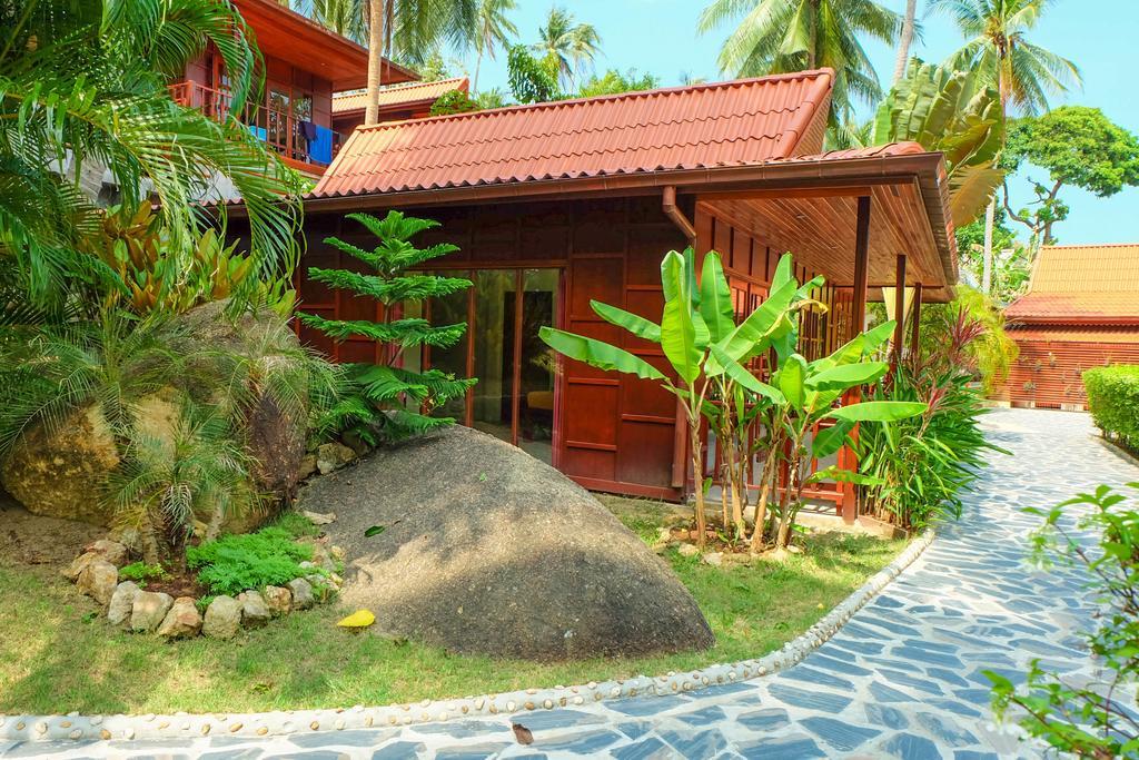 Cyana Resort Wok Tum Eksteriør bilde