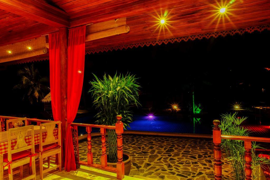 Cyana Resort Wok Tum Eksteriør bilde