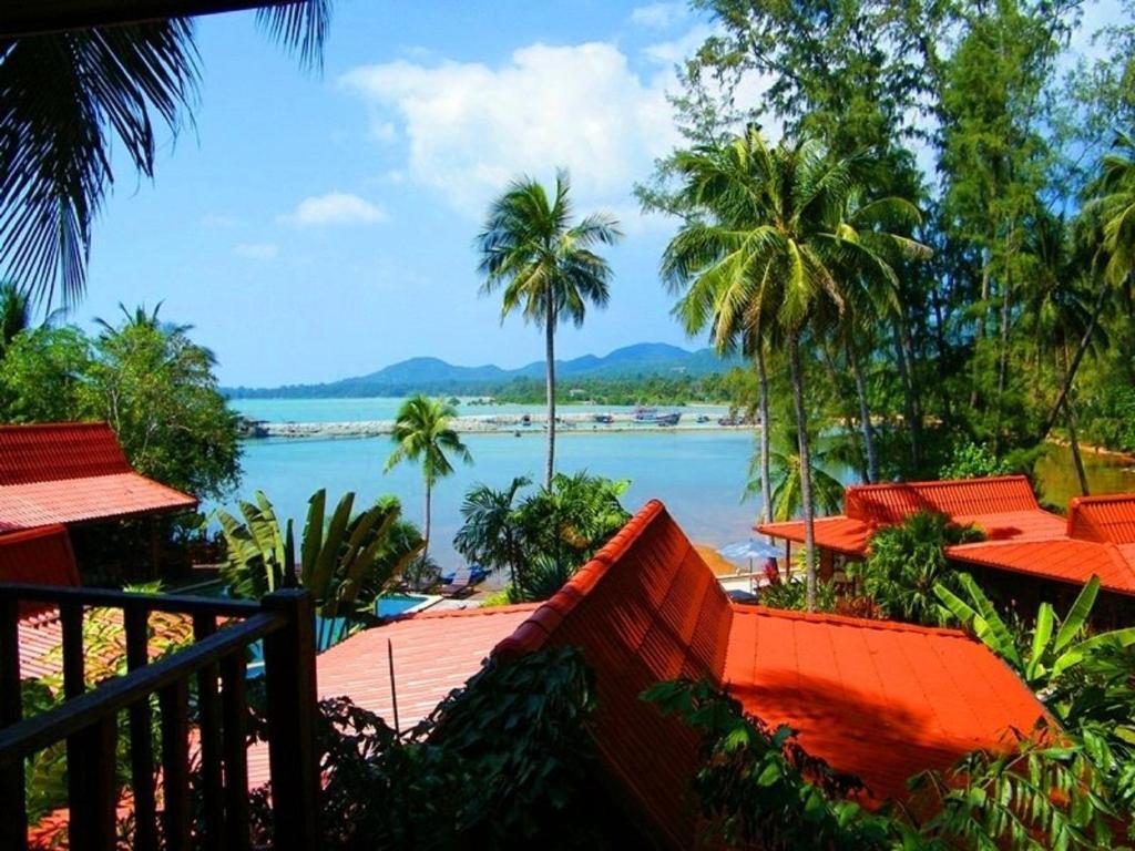Cyana Resort Wok Tum Rom bilde