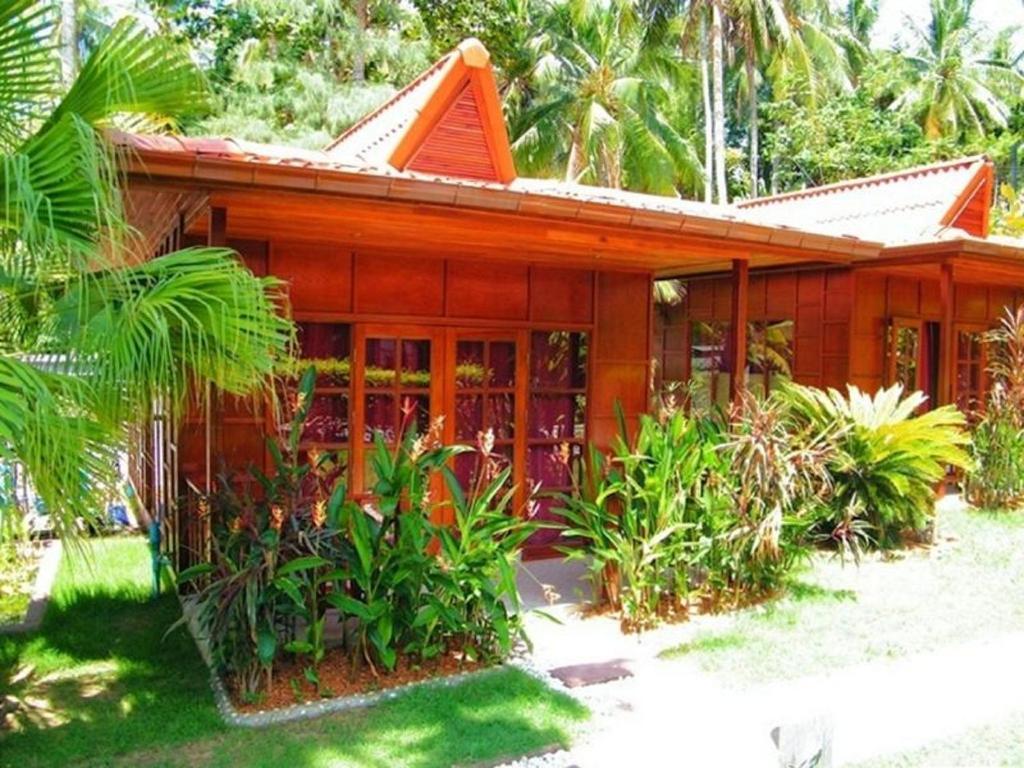 Cyana Resort Wok Tum Rom bilde