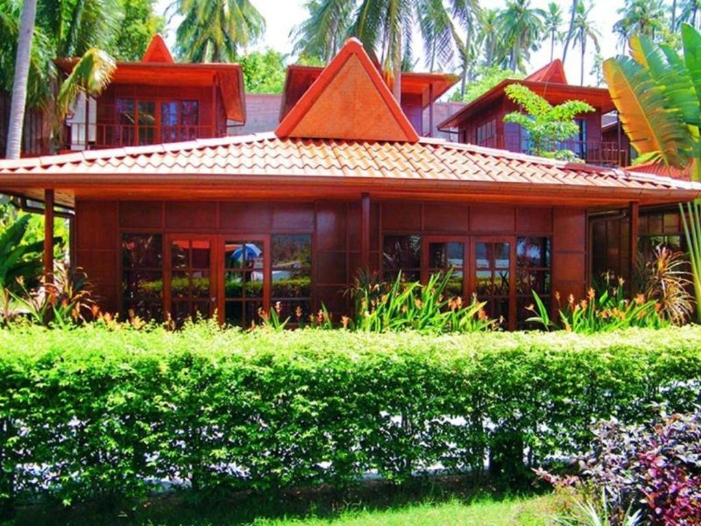 Cyana Resort Wok Tum Rom bilde
