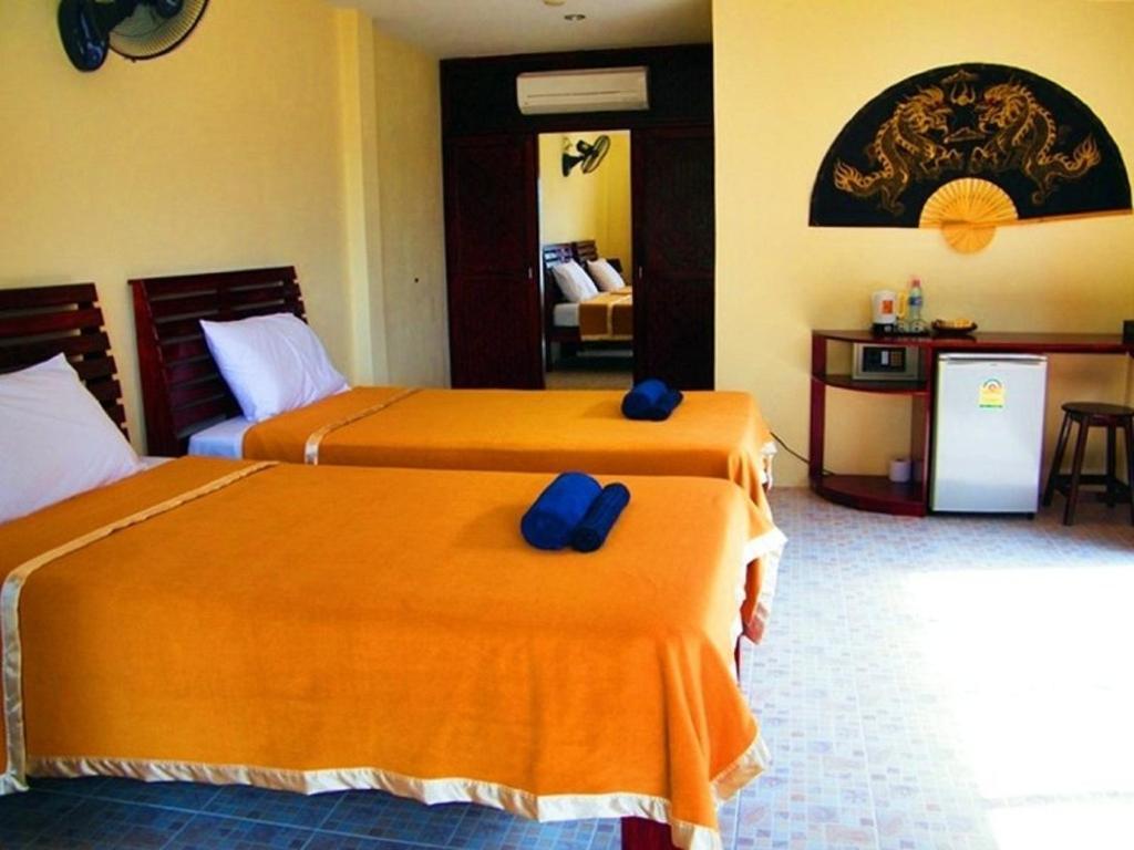 Cyana Resort Wok Tum Rom bilde