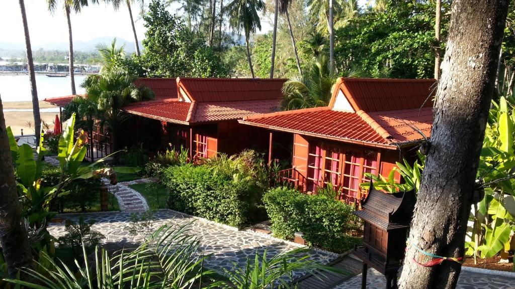 Cyana Resort Wok Tum Rom bilde