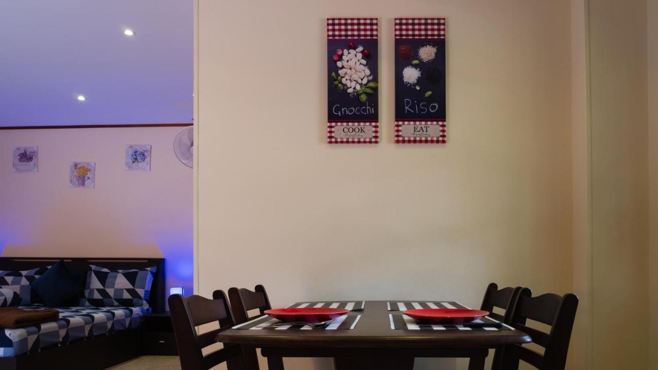 Cyana Resort Wok Tum Eksteriør bilde